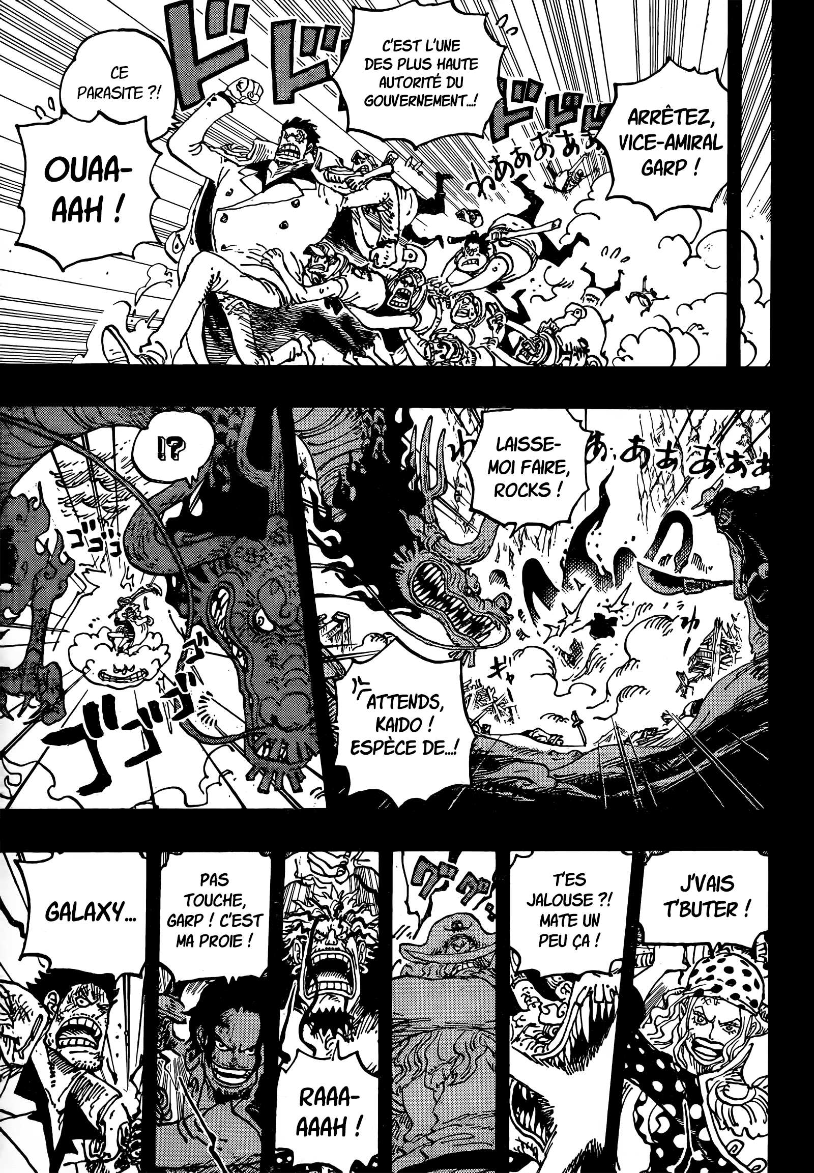      One   Piece Promesse Page 10
